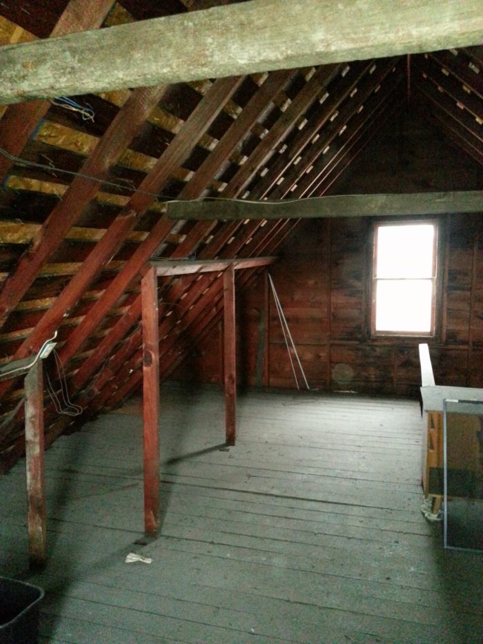 Insulating walkup attic space GreenBuildingAdvisor